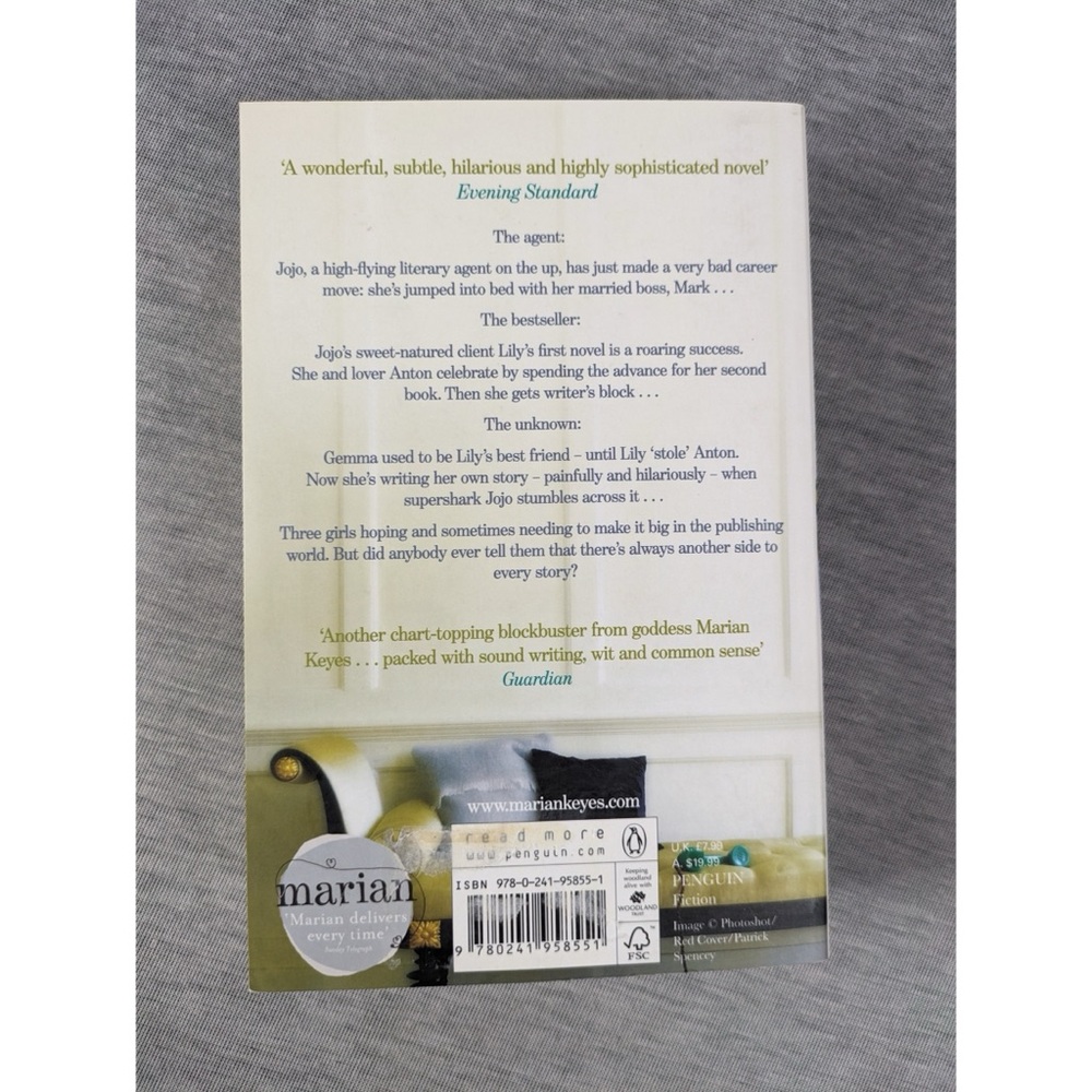 Marian Keyes: The Other Side of the Story (Paperback) - Picture 3 of 5